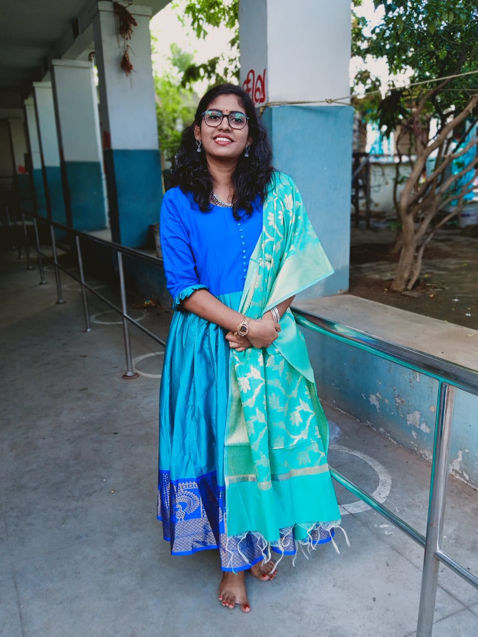 Karthika Ravichandran 
