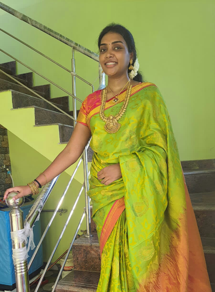 Priya P