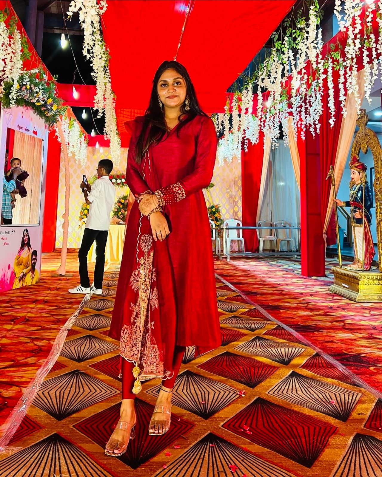 Dr G.Ranjitha