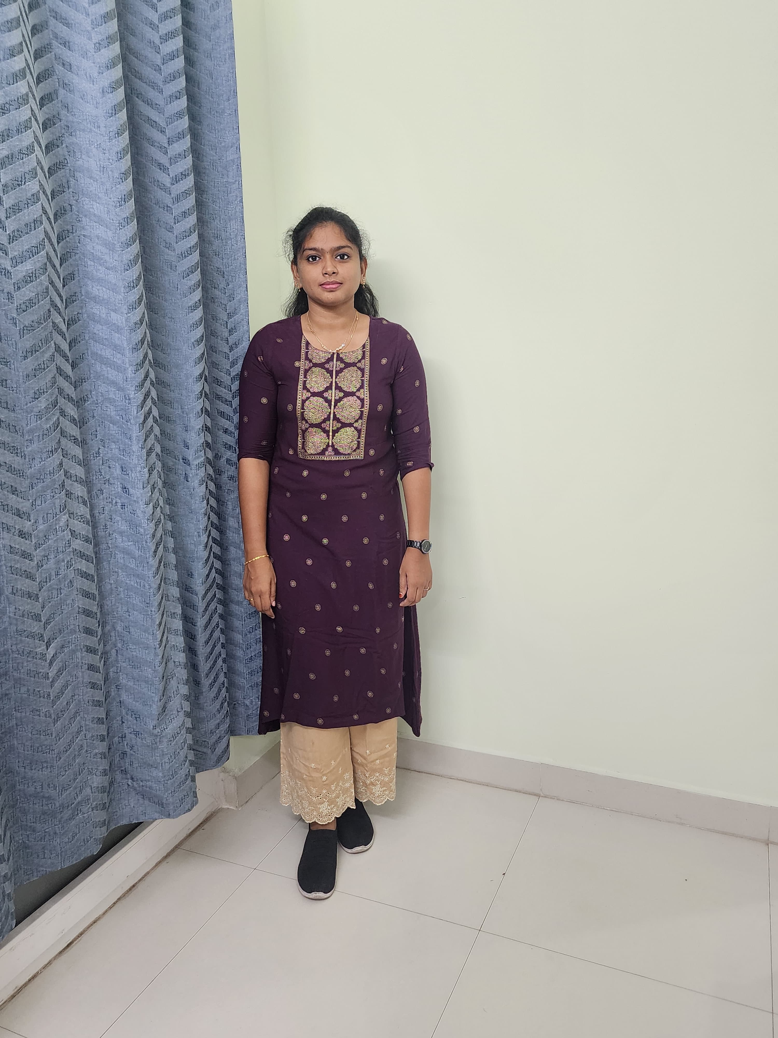 Santhaana Lakshmi. B