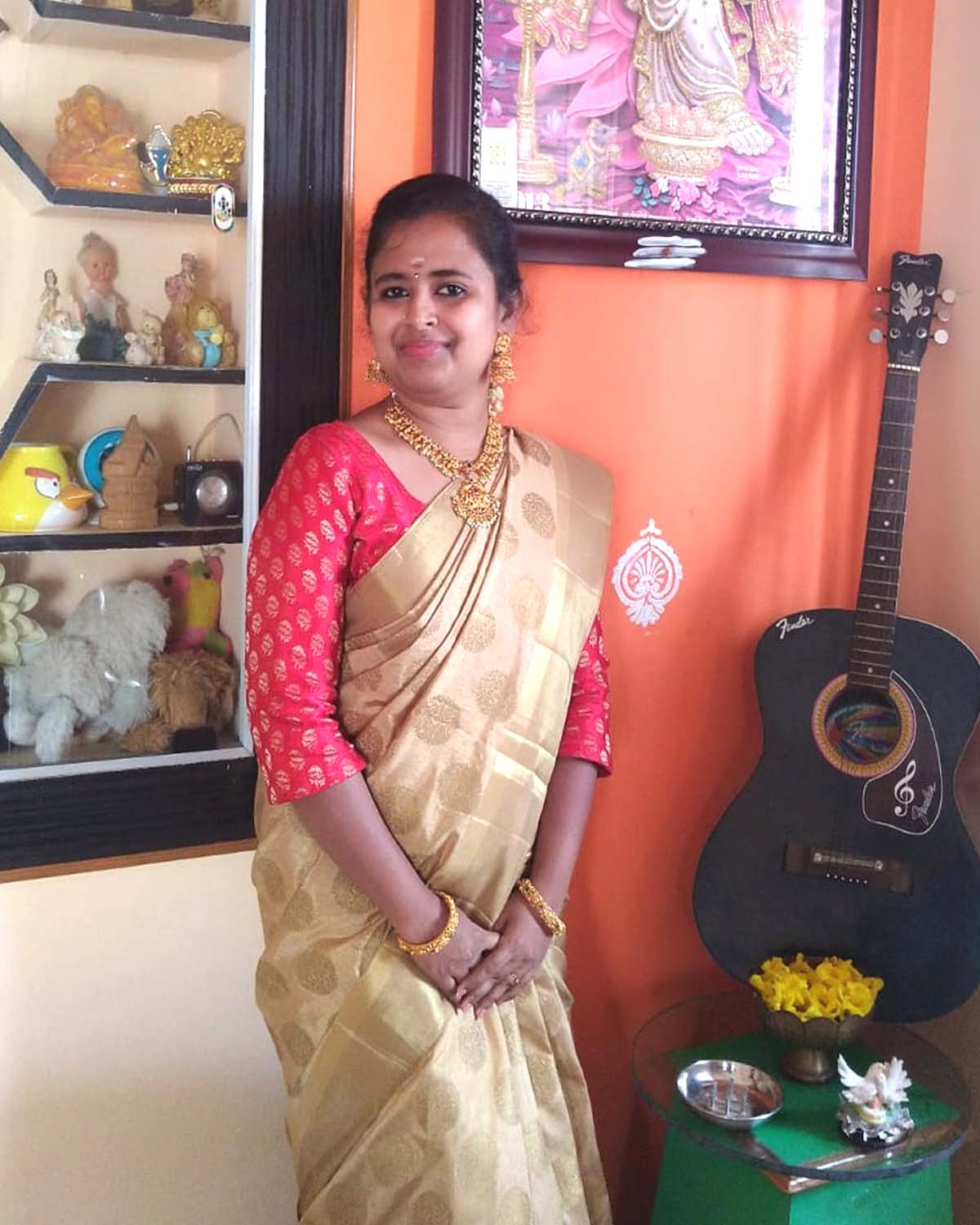 S.Nishalini