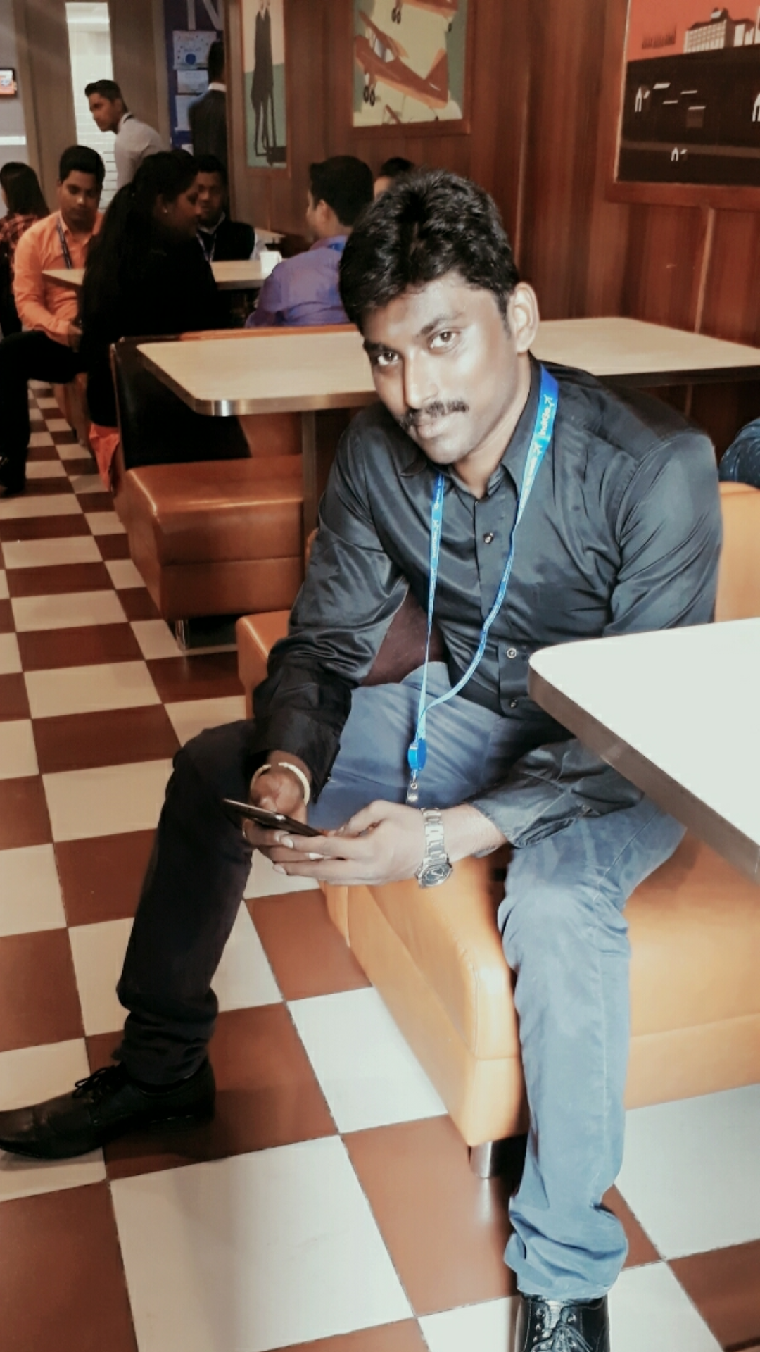 L.BALAJI